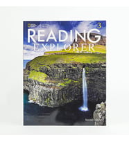 Reading Explorer 3  Second Editon with Downloadable Audios (Online Code YOKTUR)