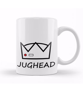 Riverdale Jughead  Jones     Kupa Bardak Porselen