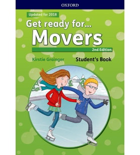 Get Ready for Movers. Student's Book 2nd Edition