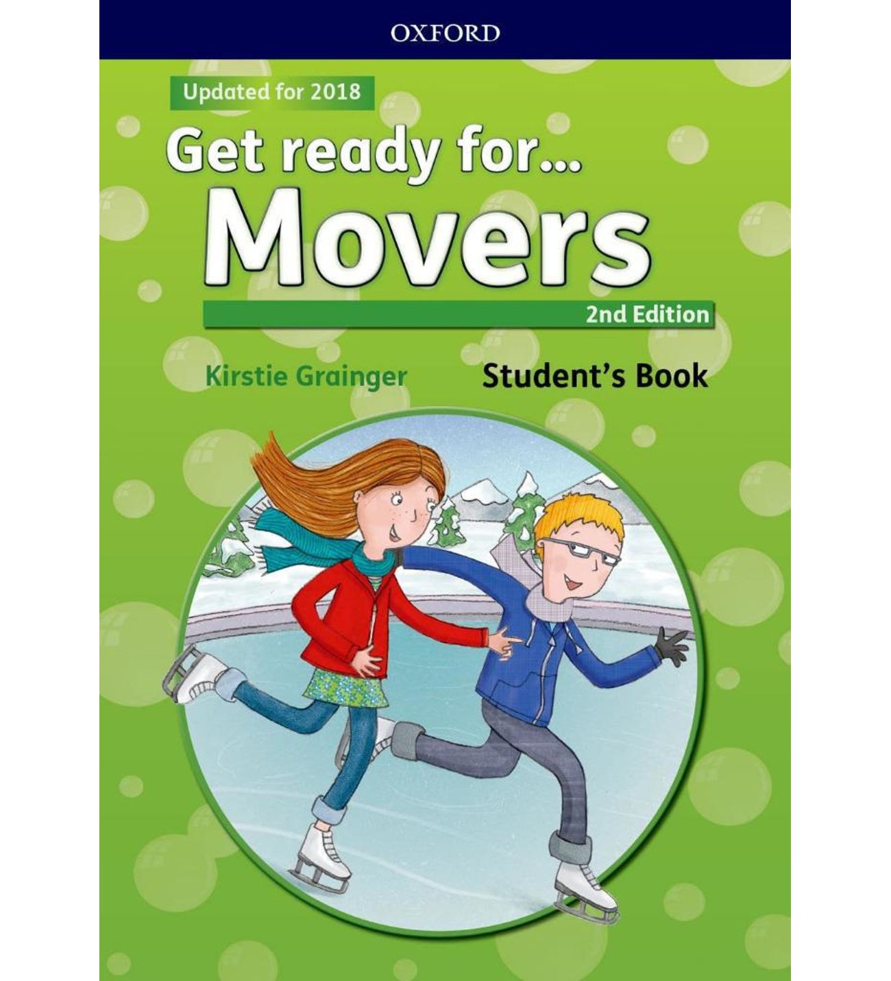 Get Ready for Movers. Student's Book 2nd Edition