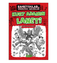 Kurt Adamın Laneti Kankiştolar 1