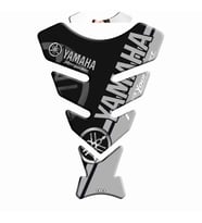 YAMAHA UYUMLU SİYAH GRİ 1403 TANK PAD