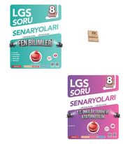 Nartest LGS 8. Sınıf Fen Bilimleri ve İnkılap Çıkmış Sorular ve LGS Tarzı Soru Senaryoları
