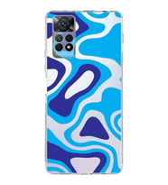 PrintiFy Xiaomi Redmi Note 12 Pro 4G Uyumlu Kamera Korumalı Renkli Desen Tasarımlı  Kılıf
