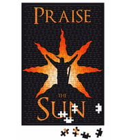 Solaire Praise The Sun Puzzle 240 Parça Yapboz