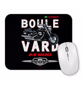 Boulevard M800 Leandro Mouse Pad