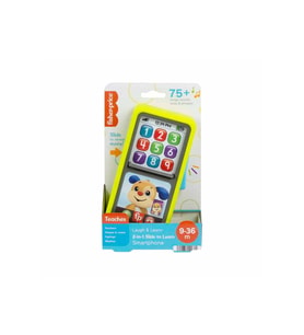 Fisher-Price LnL Kaydır ve Öğren Akıllı Telefon HNL48