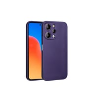 Xiaomi Redmi 12 Uyumlu Kılıf Zore Premier Silikon Kapak