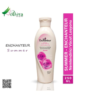 SUMMER - Enchanteur - Harika Nemlendirici Vücut 250 ml