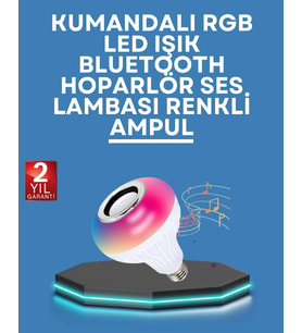 E27 Duy Tipi Led Ampul – 100-240V Geniş Voltaj Aralıklı - Lisinya