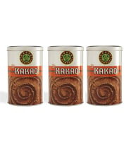 Kahve Dünyası Kakao Tozu 3 Adet 250g Teneke Kutu