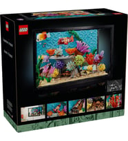 LEGO 10366 Icons Tropikal Akvaryum
