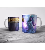 Pixxa  Hearthstone Tyrande Kupa