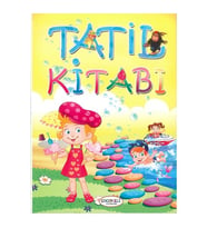 Okul Öncesi Tatil Kitabı