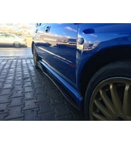 subaru impreza yan marşpiyel lipi (sağ sol takım)