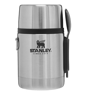 Stanley 10-01287-032 Adventure Kaşıklı 0,53 Litre Çelik Yemek Termosu - Çelik