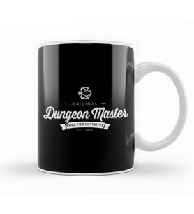 Originals Dungeon Master Kupa Bardak Porselen