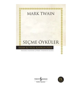 Seçme Öyküler - Hasan Ali Yücel Klasikleri