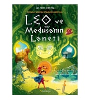 Leo ve Medusa'nın Laneti: Destansoy Ailesi'nin Efsaneler Koleksiyonu 4