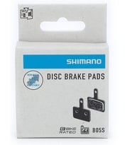 Shimano Organik Disk Fren Balatası B05S-RX (Siyah)