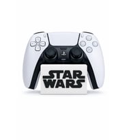 Star Wars Tasarımlı PS5 DualSense Kol Standı – 3D Baskı Sağlam Plastik – Kontrolcü Düzenleyici &