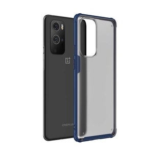 One Plus 9 Pro Kılıf Mat Volks Case (Lacivert)