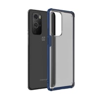 One Plus 9 Pro Kılıf Mat Volks Case (Lacivert)