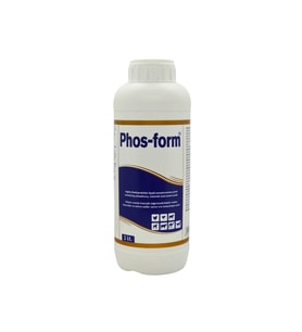 Royal İlaç Phos-form 1 Lt. Kafes Kuşları ve Tüm Kanatlılar İçin Fosfor ve Mineral Desteği