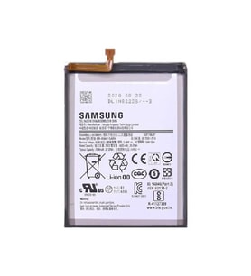Samsung M51 Batarya Pil  + Tamir Seti SM-M515 EB-BM415ABY