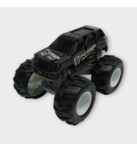 Mini Off-Road Araçlar - Siyah