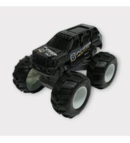 Mini Off-Road Araçlar - Siyah