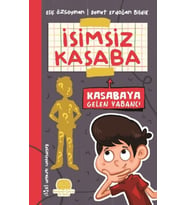 İsimsiz Kasaba - Kasabaya Gelen Yabancı
