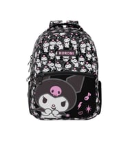 Kuromi Anahtarlık Hediyeli Okul Çantası