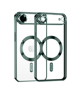 Iphone 17 Air Kross Magneticsafe Kapak - Koyu Yeşil