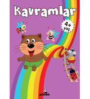 4 Yaş Kavramlar