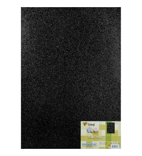 Lino Simli Eva 50x70 cm. 10 Adet SİYAH 