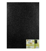 Lino Simli Eva 50x70 cm. 10 Adet SİYAH 