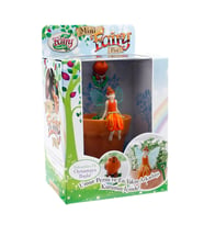 My Fairy Garden Mini Peri Saksısı Turuncu