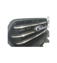 Ford Transit Uyumlu Ön Panjur 4 Parça Krom 2019