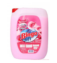Soft Çamaşır Yumuşatıcısı Gülpembe 5 LT