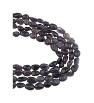 6X8 MM İyolit Taşı Dizi - DZ4015 (Mor)