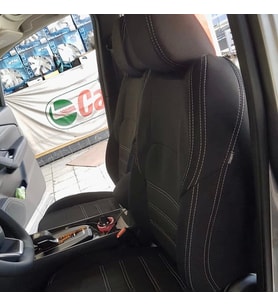 Nissan Qashqai Araca Özel Dikim Koltuk Kılıfı
