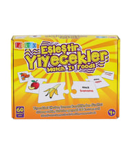 EDU-1002 Eşleştir Yiyecekler -Chiva