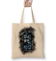Doctor who Bez Çanta Uzun Saplı