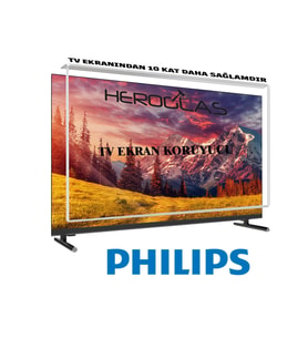Philips 55OLED809  55İNÇ TV EKRAN KORUYUCU