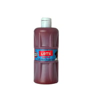 Lets Akrilik Boya 500 Ml Kahverengi