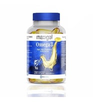 Maxigal Omega 3 200 Kapsül
