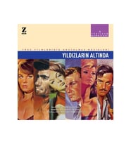 Yeşilçam Şarkıları 3 Yıldızların Altında Plak - Türk Filmlerinin Unutulmaz Müzikleri (Standart)