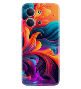 Xiaomi Redmi 15C Kılıf Boutique Baskılı Resimli Cümbüş Pcode -069