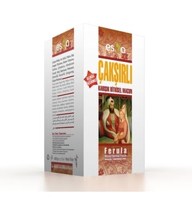 ESİLA ÇAKŞIRLI KARIŞIK BİTKİSEL MACUN 420 GR.